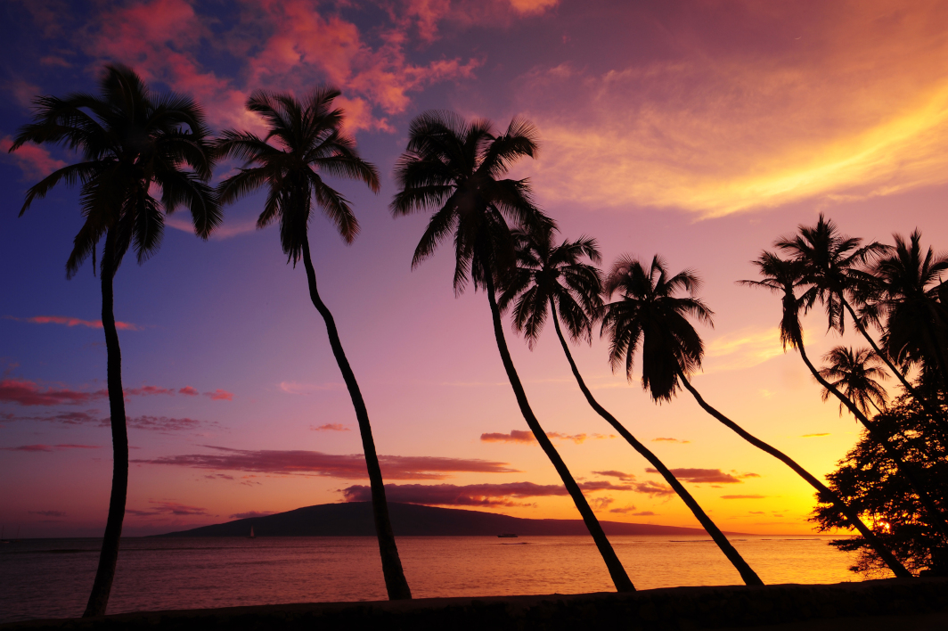 Oahu coastline