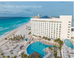 Le Blanc Spa Resort Cancun